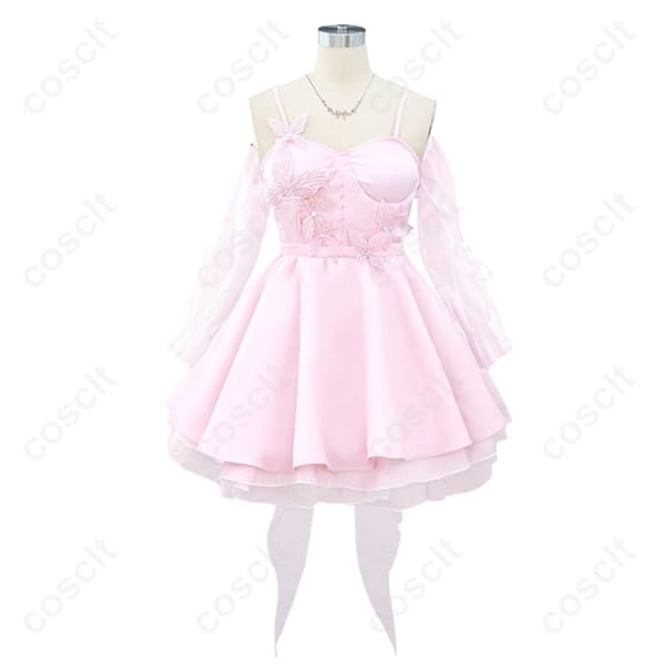 恋と深空 主人公「夢に揺れる心」コスプレ衣装｜高再現×美シルエットで撮影に最適