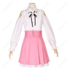 森カリオペ コスプレ衣装｜学園制服スタイルで可愛く上品に、撮影・イベントで映える一着 - 4枚目の画像（サムネイル）