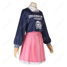 森カリオペ コスプレ衣装｜学園制服スタイルで可愛く上品に、撮影・イベントで映える一着 - 2枚目の画像（サムネイル）