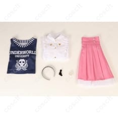 森カリオペ コスプレ衣装｜学園制服スタイルで可愛く上品に、撮影・イベントで映える一着 - 7枚目の画像（サムネイル）