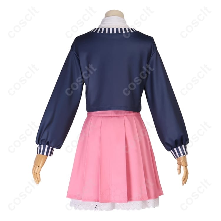 森カリオペ コスプレ衣装｜学園制服スタイルで可愛く上品に、撮影・イベントで映える一着 - 3枚目の画像