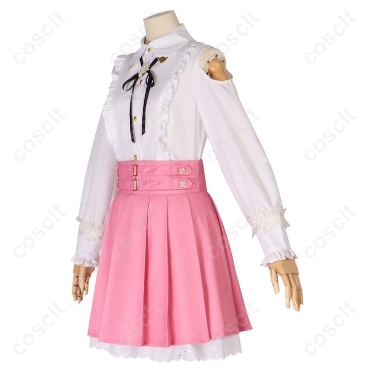 森カリオペ コスプレ衣装｜学園制服スタイルで可愛く上品に、撮影・イベントで映える一着 - 5枚目の画像