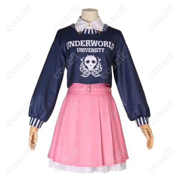 森カリオペ コスプレ衣装｜学園制服スタイルで可愛く上品に、撮影・イベントで映える一着