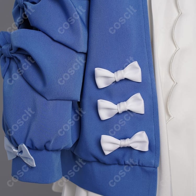 ホロライブ フワワ・アビスガード カジュアル衣装｜高再現で動きやすい、撮影・イベント向け - 7枚目の画像