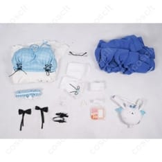 ホロライブ フワワ・アビスガード カジュアル衣装｜高再現で動きやすい、撮影・イベント向け - 8枚目の画像（サムネイル）