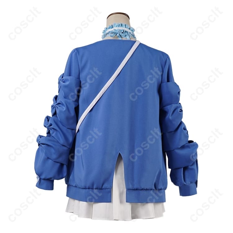 ホロライブ フワワ・アビスガード カジュアル衣装｜高再現で動きやすい、撮影・イベント向け - 3枚目の画像