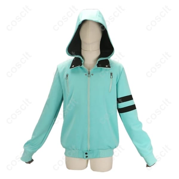 東京喰種 金木研 私服コート＋眼帯 コスプレ衣装｜高再現シルエットでイベント＆撮影に最適