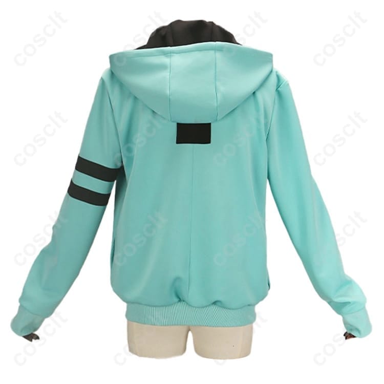 東京喰種 金木研 私服コート＋眼帯 コスプレ衣装｜高再現シルエットでイベント＆撮影に最適 - 3枚目の画像