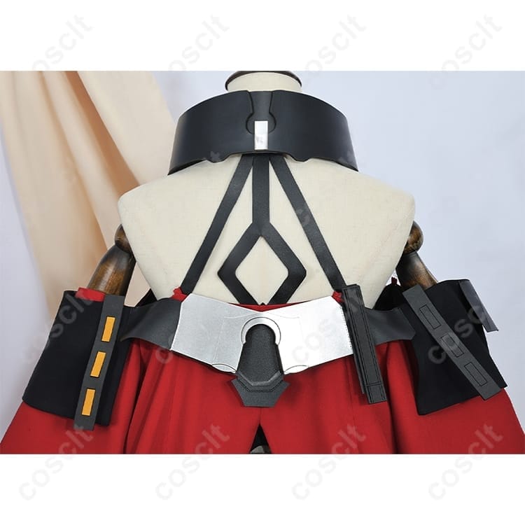 アークナイツ ギルベルタ 通常版コスプレ 高再現で映える軽やかな着用感、S〜XXL対応 - 3枚目の画像