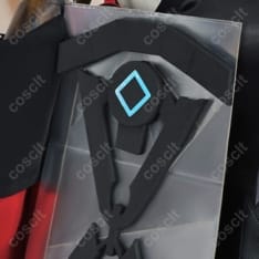 アークナイツ ギルベルタ 通常版コスプレ 高再現で映える軽やかな着用感、S〜XXL対応 - 4枚目の画像（サムネイル）