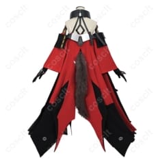 アークナイツ ギルベルタ 通常版コスプレ 高再現で映える軽やかな着用感、S〜XXL対応 - 2枚目の画像（サムネイル）