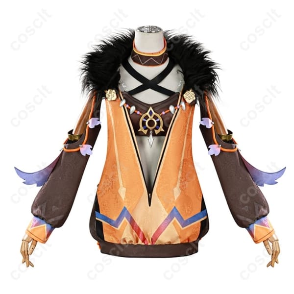 原神 イアンサ コスプレ衣装 通常版。軽量通気で快適、イベント＆撮影に高再現