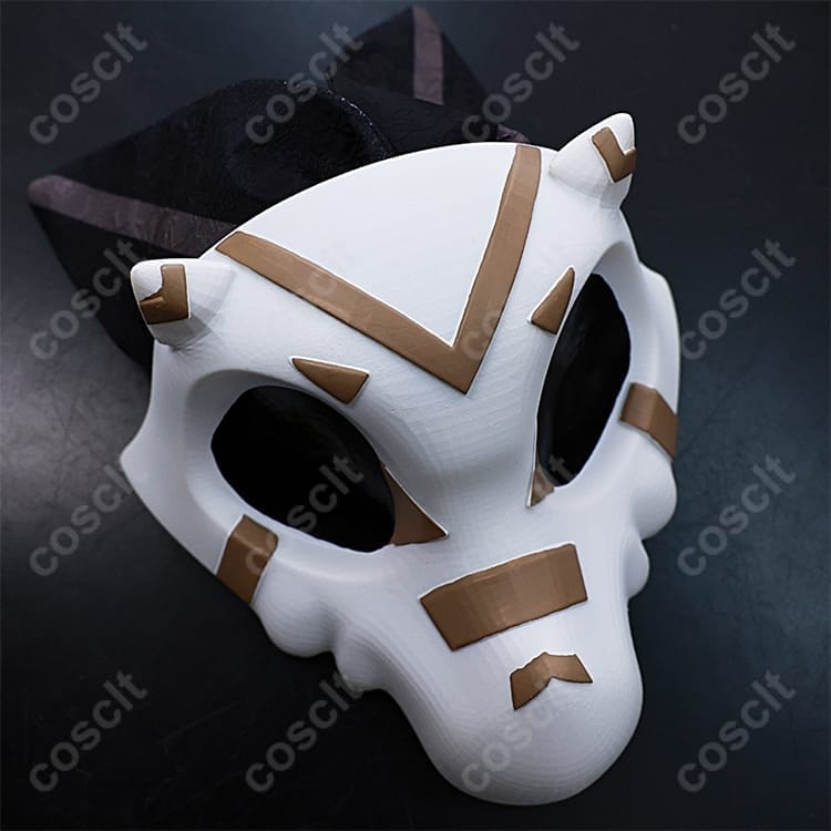 原神 イアンサ コスプレ衣装 通常版。軽量通気で快適、イベント＆撮影に高再現 - 5枚目の画像