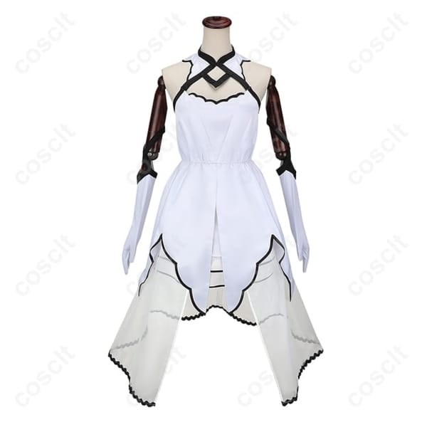 FGO アルクェイド 通常ver. 高再現コスプレ衣装｜軽やかで着脱簡単、撮影もイベントも快適