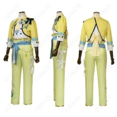 ALKALOID 天城一彩・白鳥藍良・礼瀬マヨイ・風早巽 パープレックス衣装｜動きやすく高再現 - 2枚目の画像（サムネイル）