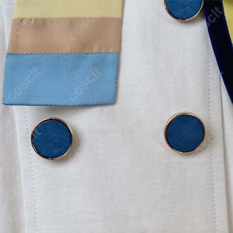 ALKALOID 天城一彩・白鳥藍良・礼瀬マヨイ・風早巽 パープレックス衣装｜動きやすく高再現 - 4枚目の画像