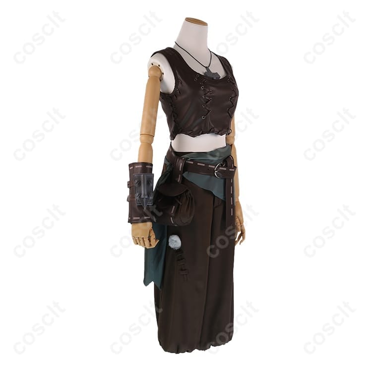 第五人格 弓使い（ブリュンヒルド・ウェルフ）高再現コスプレ｜軽量通気で長時間も快適、撮影映え抜群 - 2枚目の画像