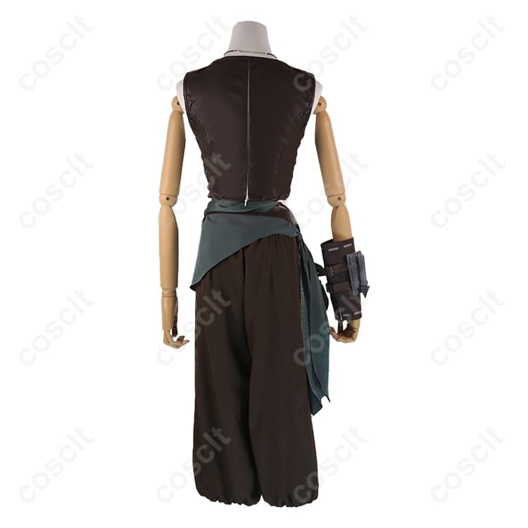 第五人格 弓使い（ブリュンヒルド・ウェルフ）高再現コスプレ｜軽量通気で長時間も快適、撮影映え抜群 - 3枚目の画像