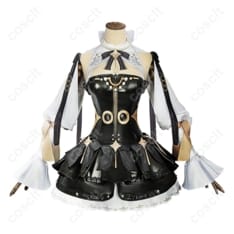 長時間快適で撮影映え。ゼンレスゾーンゼロ アストラ・ヤオ「シャンデリアの下で」コスプレ衣装 - 1枚目の画像（サムネイル）