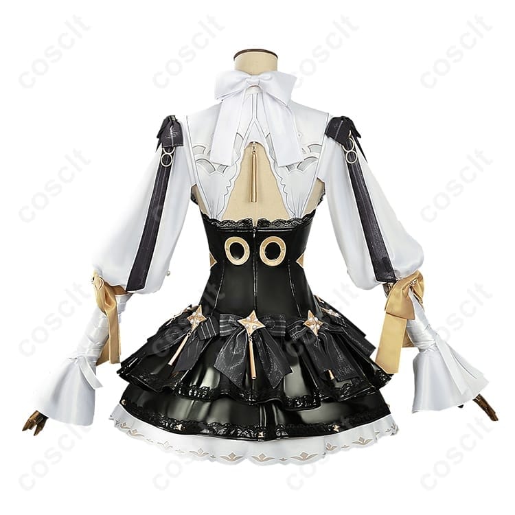 長時間快適で撮影映え。ゼンレスゾーンゼロ アストラ・ヤオ「シャンデリアの下で」コスプレ衣装 - 3枚目の画像