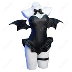 Re:ゼロ レム 幻夜の魔法使い コスプレ 高再現で撮影映え、長時間も快適 - 3枚目の画像（サムネイル）