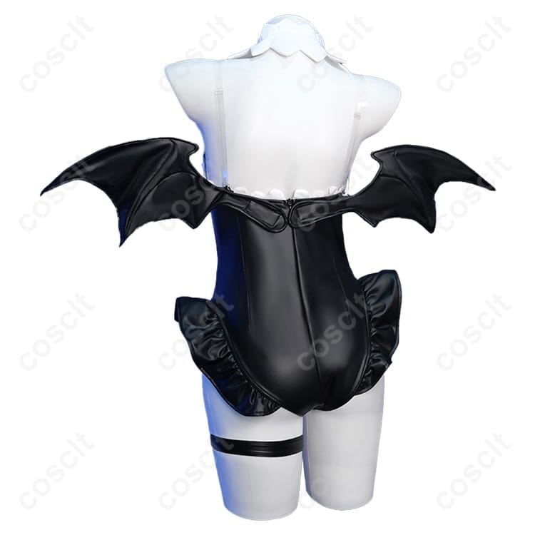 Re:ゼロ レム 幻夜の魔法使い コスプレ 高再現で撮影映え、長時間も快適 - 4枚目の画像