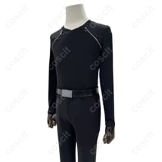 SAO/ソードアート・オンライン キリト衣装 高再現度で撮影映え、軽やかで動きやすい - 4枚目の画像（サムネイル）