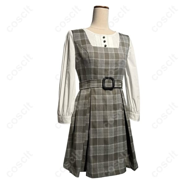 BanG Dream! It’s MyGO!!!!! 千早愛音 私服コスプレ｜高再現で動きやすい2点セット