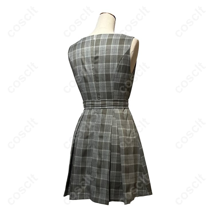 BanG Dream! It’s MyGO!!!!! 千早愛音 私服コスプレ｜高再現で動きやすい2点セット - 3枚目の画像