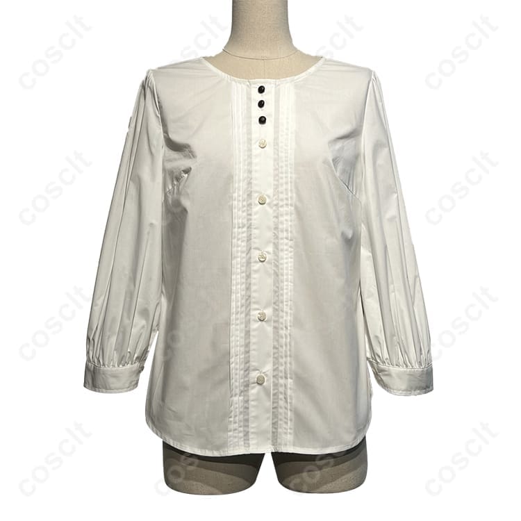 BanG Dream! It’s MyGO!!!!! 千早愛音 私服コスプレ｜高再現で動きやすい2点セット - 4枚目の画像