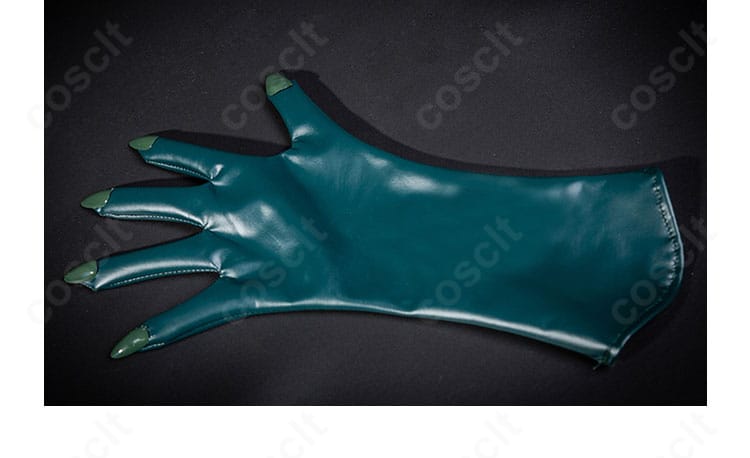 第五人格 騎士(リチャード・スターリング)手袋のディテール。ステッチと指先のフィット感に注目。