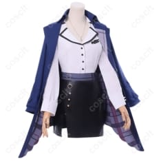 ホロライブEN ネリッサ・レイヴンクロフト新衣装コスプレ 高再現で撮影映え、イベントにも最適 - 2枚目の画像（サムネイル）