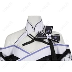 ホロライブ ベスティア・ゼータ 着物コスプレ衣装｜高再現ディテールと美シルエットで撮影映え - 4枚目の画像（サムネイル）