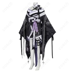 ホロライブ ベスティア・ゼータ 着物コスプレ衣装｜高再現ディテールと美シルエットで撮影映え - 2枚目の画像（サムネイル）