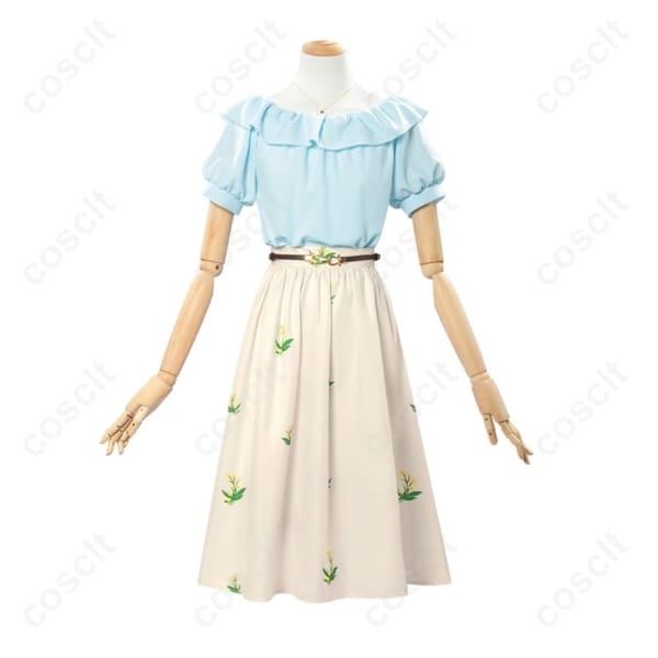 BanG Dream! MyGO!!!!! 長崎そよ 私服コスプレ｜高再現で上品、イベント映えと快適さを両立