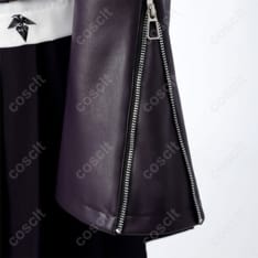 霧切響子 通常制服コスプレ 高再現で上品なシルエット、撮影映え抜群 - 4枚目の画像（サムネイル）