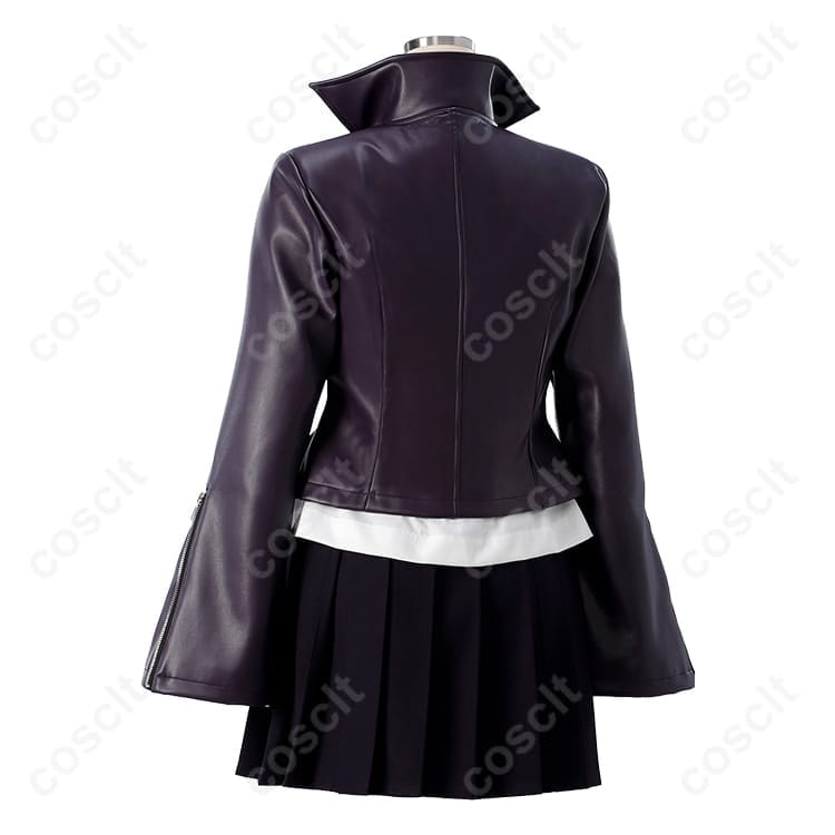 霧切響子 通常制服コスプレ 高再現で上品なシルエット、撮影映え抜群 - 3枚目の画像