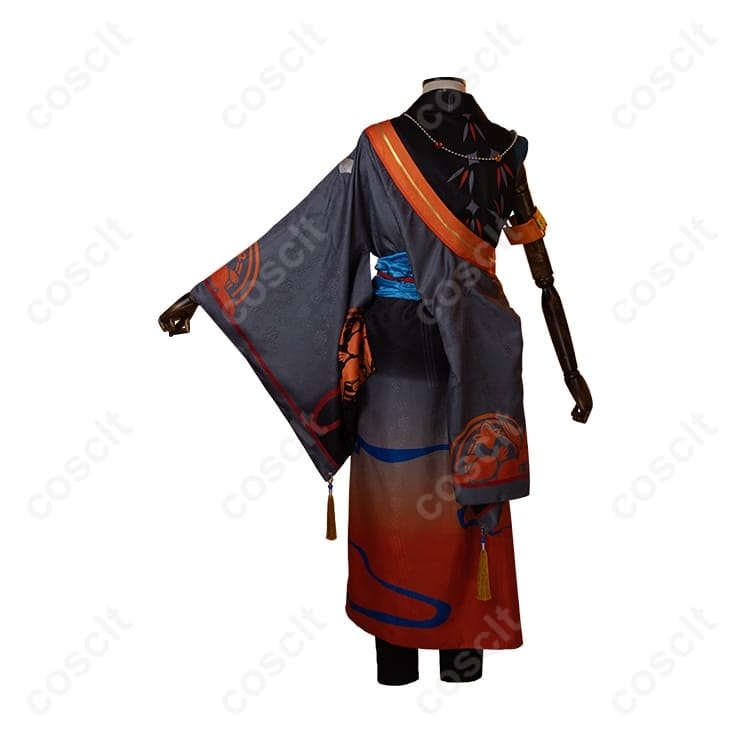 あんさんぶるスターズ！！ Crazy:B 瞬祭礼衣装 コスプレ 高発色と豪華刺繍で高再現、イベント映え - 3枚目の画像