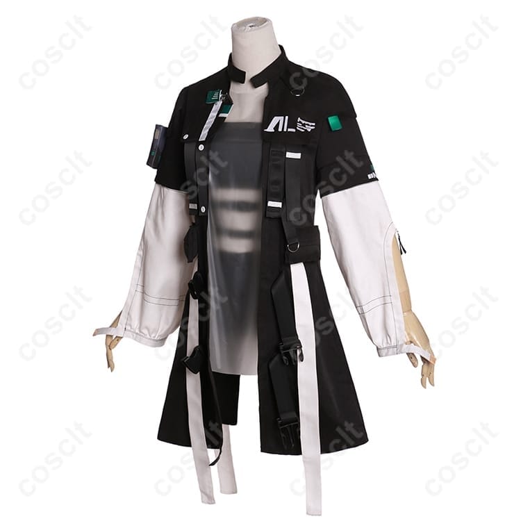 ドールズフロントライン2 トロロ コスプレ衣装 高再現ディテールと快適設計で撮影もイベントも映える - 2枚目の画像