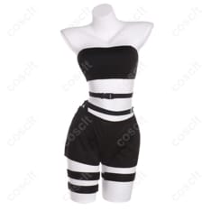 ドールズフロントライン2 トロロ コスプレ衣装 高再現ディテールと快適設計で撮影もイベントも映える - 4枚目の画像（サムネイル）