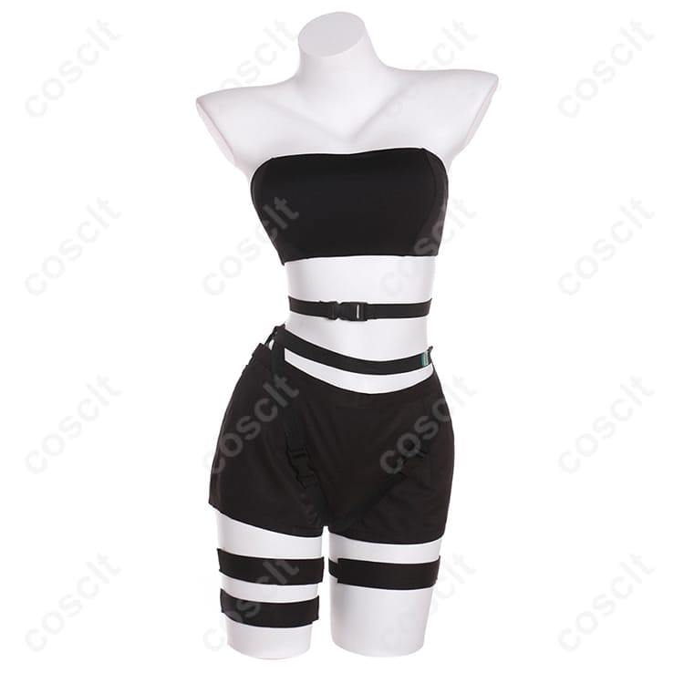 ドールズフロントライン2 トロロ コスプレ衣装 高再現ディテールと快適設計で撮影もイベントも映える - 4枚目の画像