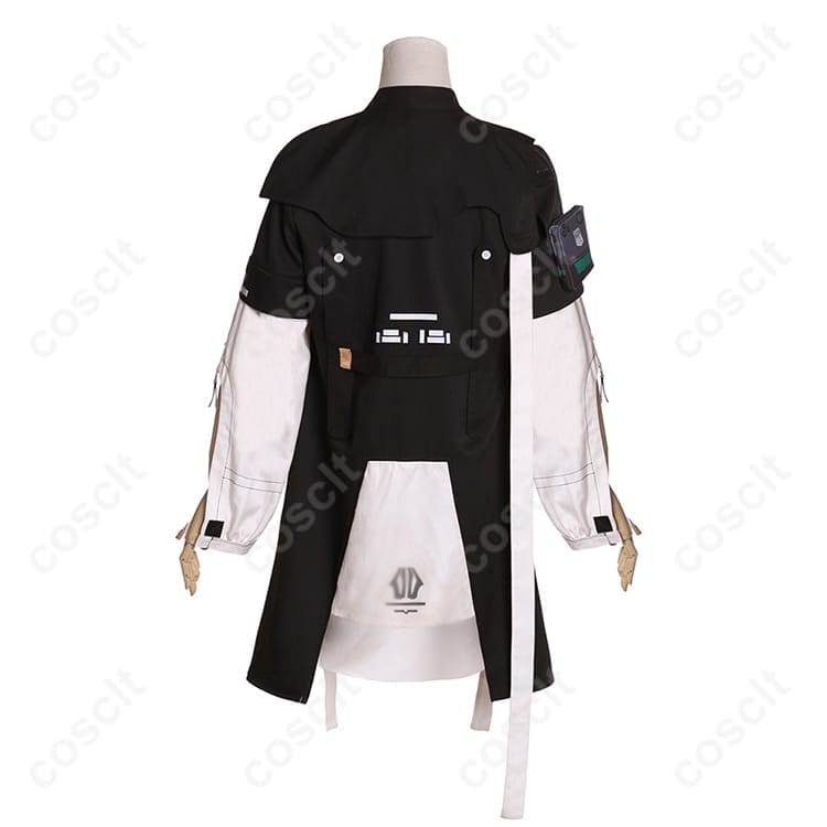 ドールズフロントライン2 トロロ コスプレ衣装 高再現ディテールと快適設計で撮影もイベントも映える - 3枚目の画像