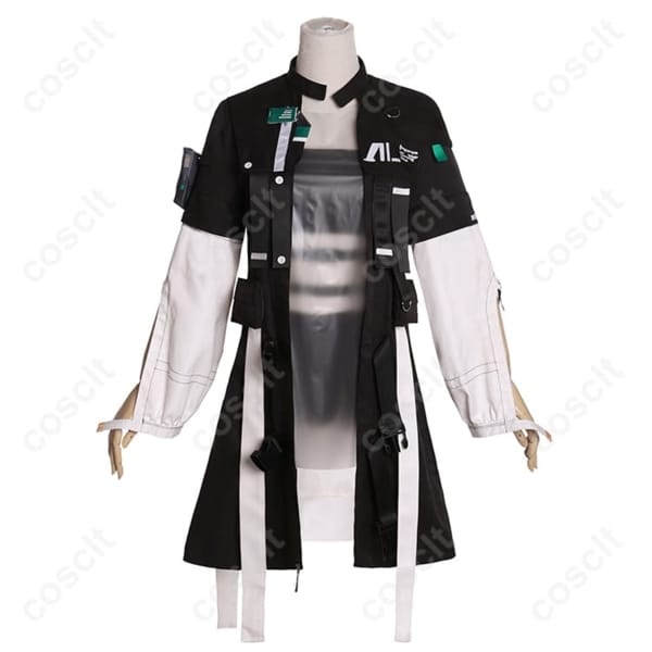 ドールズフロントライン2 トロロ コスプレ衣装 高再現ディテールと快適設計で撮影もイベントも映える