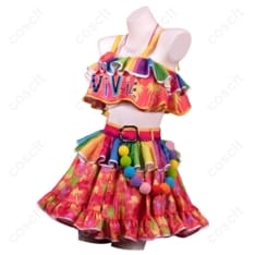 夏樹みくる コスプレ衣装｜高再現で動きやすい、イベント＆撮影会に最適 - 2枚目の画像（サムネイル）