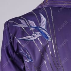 恋と深空 ホムラ『果てしなき海に沈む』コスプレ 高再現でクールに決まるフルセット - 6枚目の画像（サムネイル）