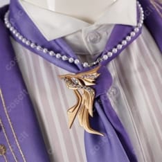 恋と深空 ホムラ『果てしなき海に沈む』コスプレ 高再現でクールに決まるフルセット - 5枚目の画像（サムネイル）