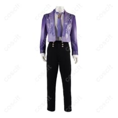 恋と深空 ホムラ『果てしなき海に沈む』コスプレ 高再現でクールに決まるフルセット - 1枚目の画像（サムネイル）