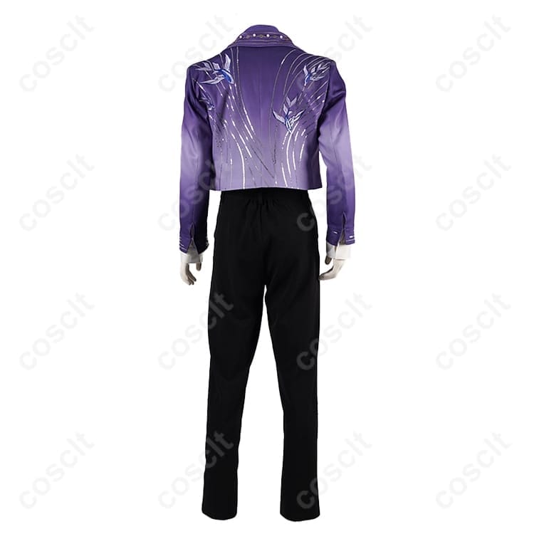 恋と深空 ホムラ『果てしなき海に沈む』コスプレ 高再現でクールに決まるフルセット - 3枚目の画像