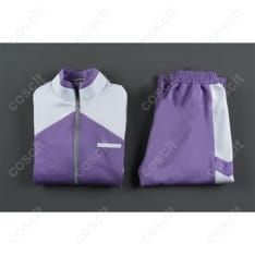 ウマ娘 オグリキャップ カサマツ学園ジャージ 高再現でイベント・撮影にも快適 - 5枚目の画像（サムネイル）