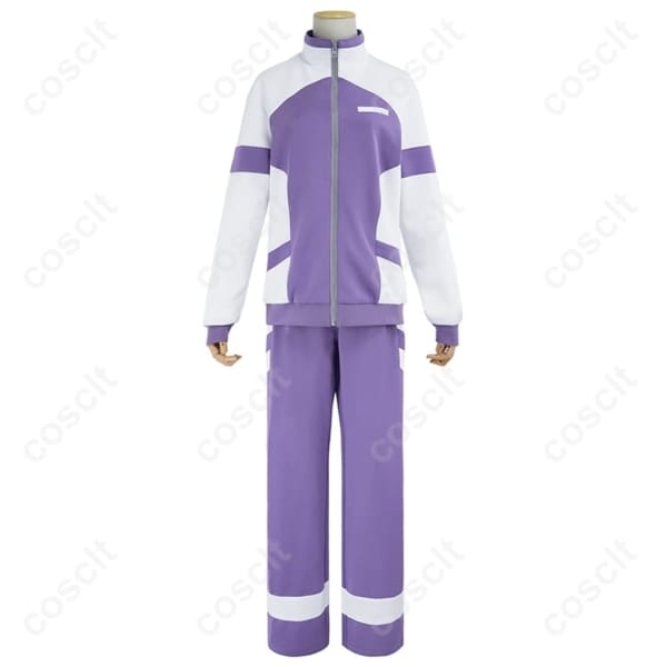 ウマ娘 オグリキャップ カサマツ学園ジャージ 高再現でイベント・撮影にも快適